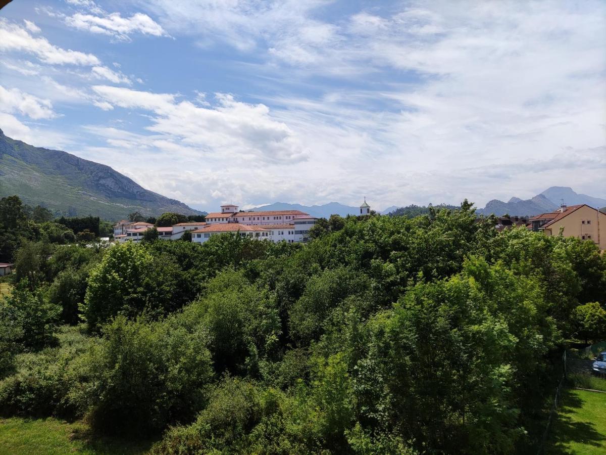 شقة Costa De Llanes Posada De Llanes المظهر الخارجي الصورة